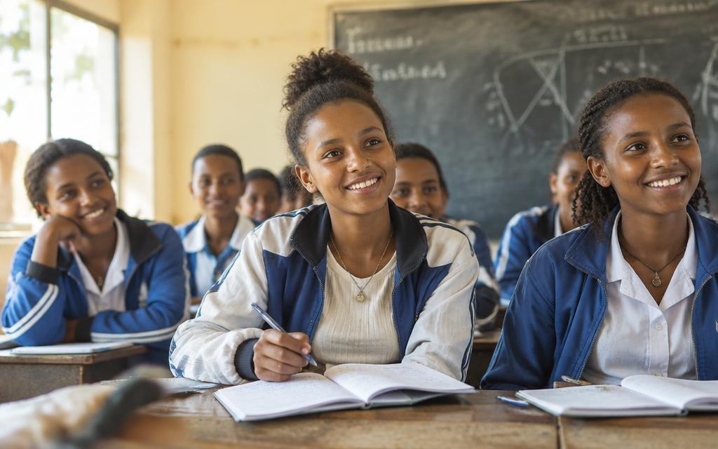 Scholarships for 40 students in Keren